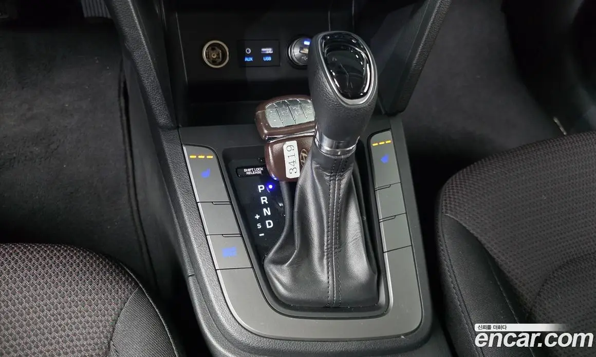 Hyundai Avante 2020 1.6 автомат (гидро), фото 9