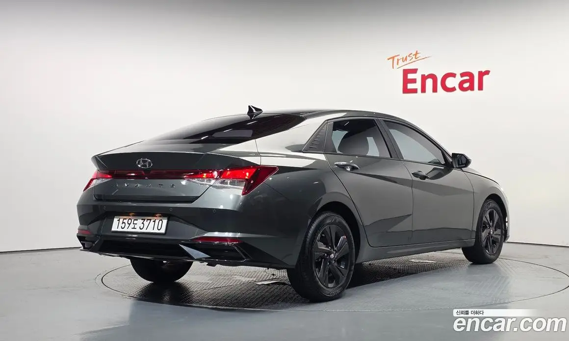 Hyundai Avante 2022 1.6 автомат (гидро), фото 2 Hyundai Avante 2022 1.6 автомат (гидро), фото 2