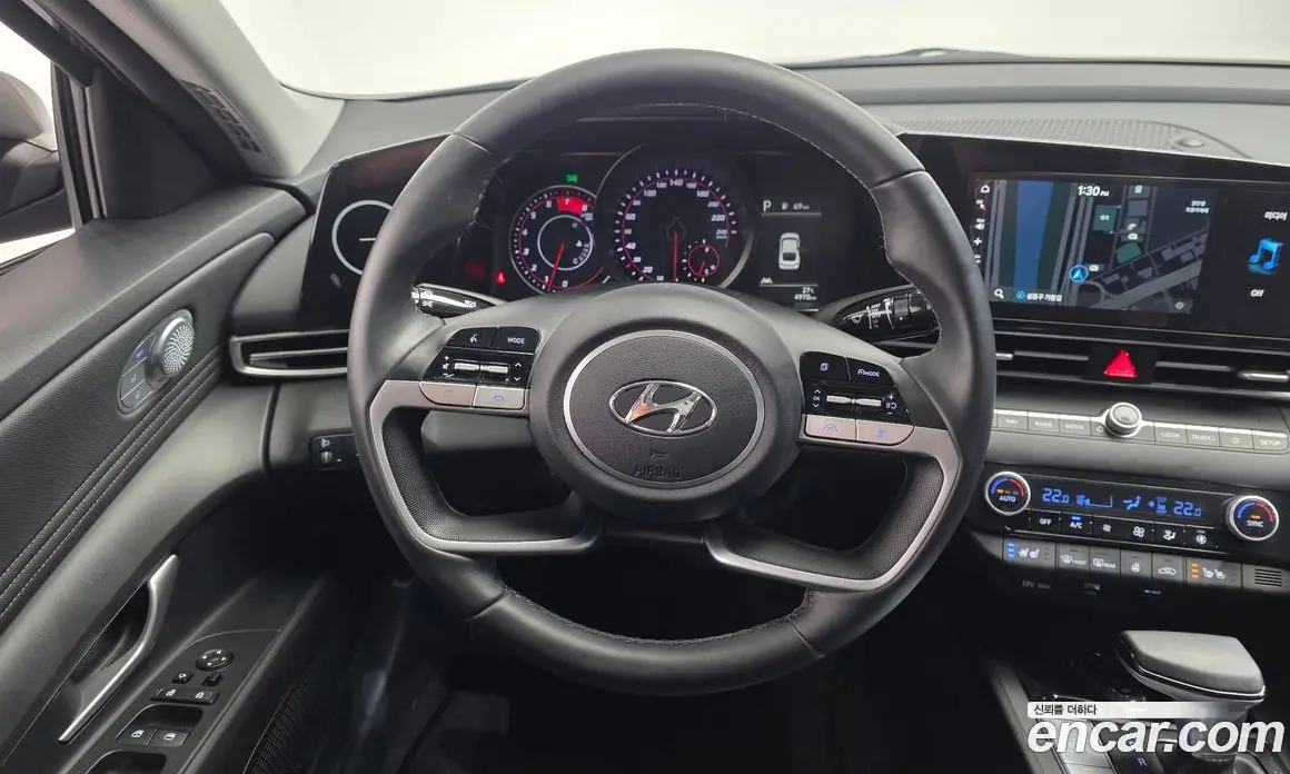 Hyundai Avante 2022 1.6 автомат (гидро), фото 13 Hyundai Avante 2022 1.6 автомат (гидро), фото 13
