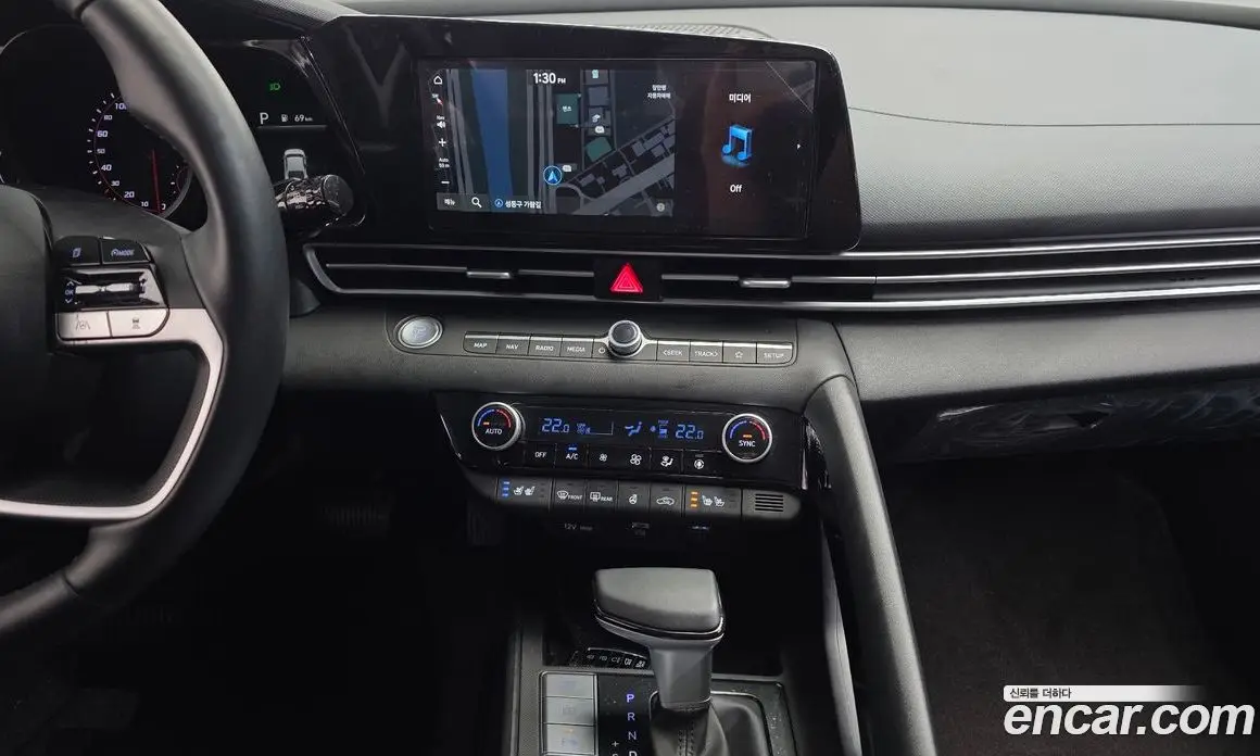 Hyundai Avante 2022 1.6 автомат (гидро), фото 15 Hyundai Avante 2022 1.6 автомат (гидро), фото 15