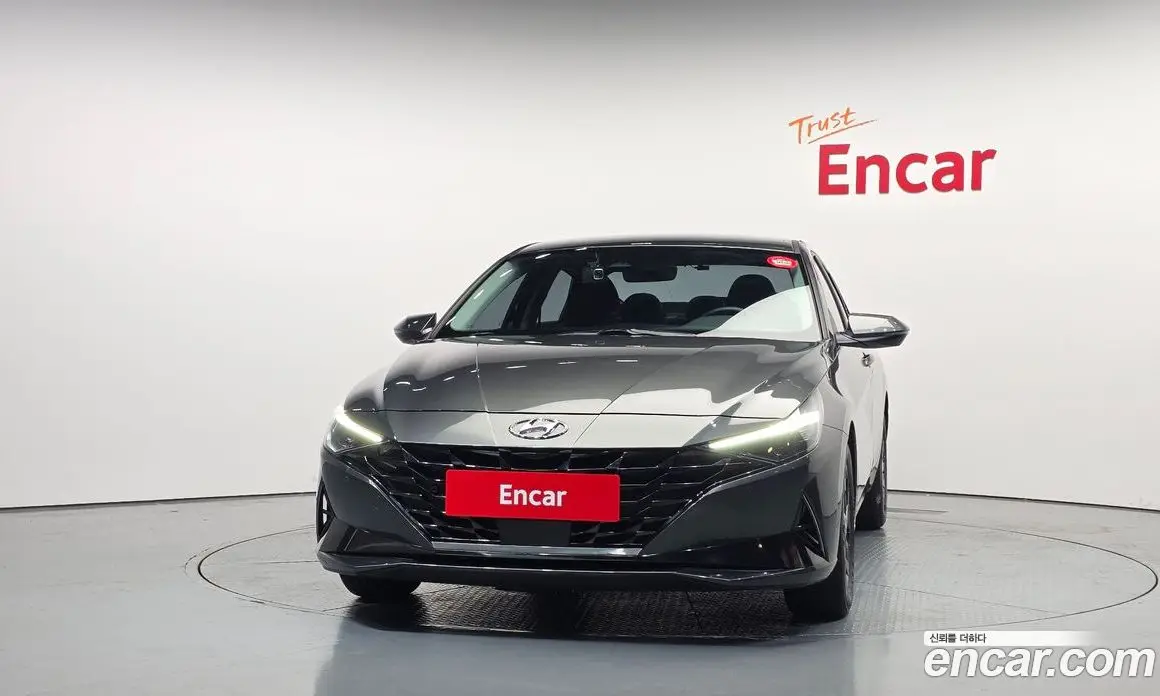 Hyundai Avante 2022 1.6 автомат (гидро), фото 3 Hyundai Avante 2022 1.6 автомат (гидро), фото 3