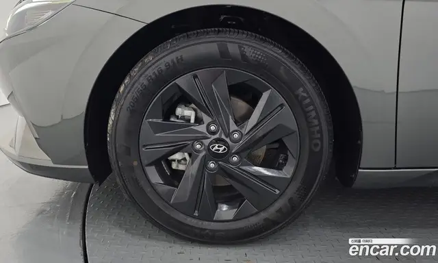 Hyundai Avante 2022 1.6 автомат (гидро), миниатюра 5 Hyundai Avante 2022 1.6 автомат (гидро), миниатюра 5