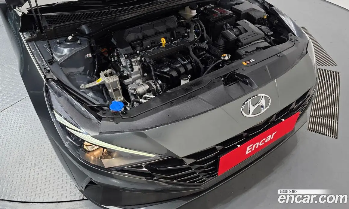 Hyundai Avante 2022 1.6 автомат (гидро), фото 6 Hyundai Avante 2022 1.6 автомат (гидро), фото 6