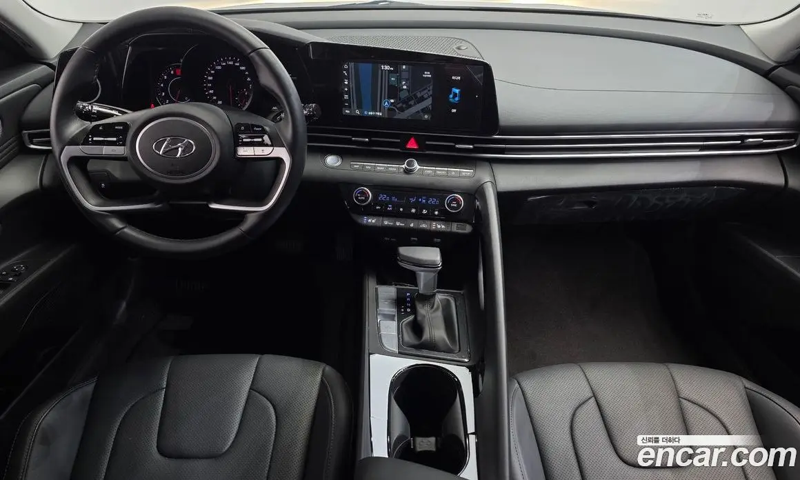 Hyundai Avante 2022 1.6 автомат (гидро), фото 7 Hyundai Avante 2022 1.6 автомат (гидро), фото 7