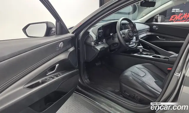 Hyundai Avante 2022 1.6 автомат (гидро), миниатюра 10 Hyundai Avante 2022 1.6 автомат (гидро), миниатюра 10