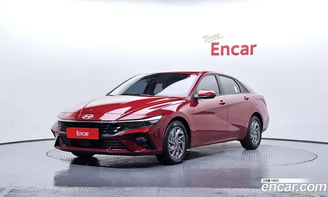 Hyundai Avante, 2023, 47 209 км
