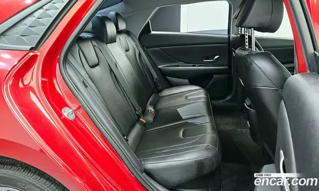 Hyundai Avante 2023 1.6 автомат (гидро), миниатюра 12