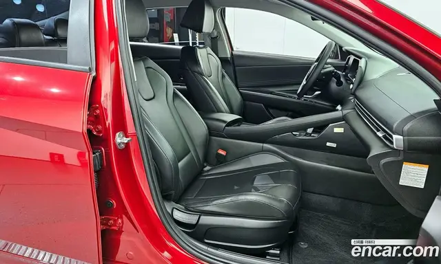 Hyundai Avante 2023 1.6 автомат (гидро), миниатюра 10