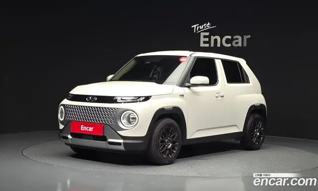 Hyundai Casper, 2022, 31 870 км