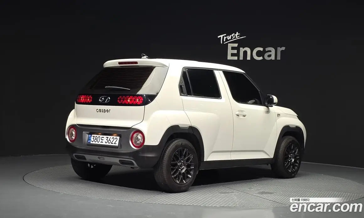 Hyundai Casper 2022 1.0 автомат (гидро), фото 2 Hyundai Casper 2022 1.0 автомат (гидро), фото 2