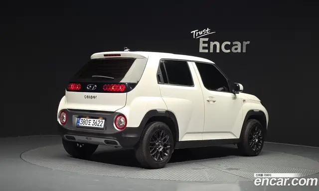 Hyundai Casper 2022 1.0 автомат (гидро), миниатюра 2 Hyundai Casper 2022 1.0 автомат (гидро), миниатюра 2