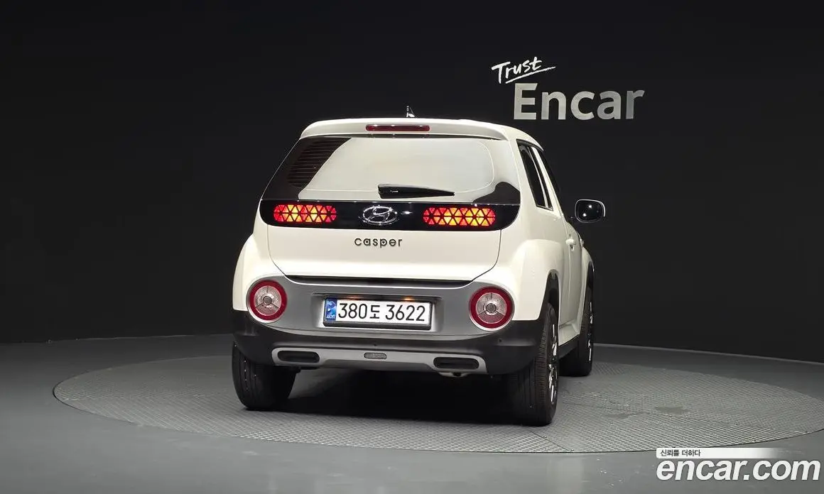 Hyundai Casper 2022 1.0 автомат (гидро), фото 4 Hyundai Casper 2022 1.0 автомат (гидро), фото 4