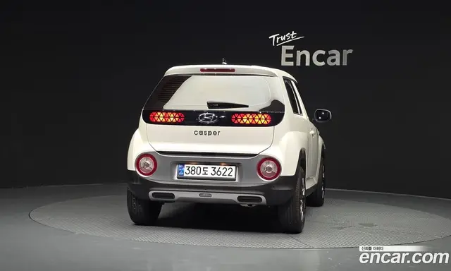 Hyundai Casper 2022 1.0 автомат (гидро), миниатюра 4 Hyundai Casper 2022 1.0 автомат (гидро), миниатюра 4