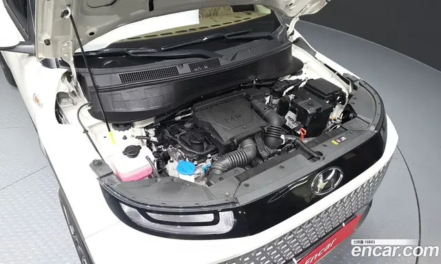 Hyundai Casper 2022 1.0 автомат (гидро), миниатюра 6 Hyundai Casper 2022 1.0 автомат (гидро), миниатюра 6