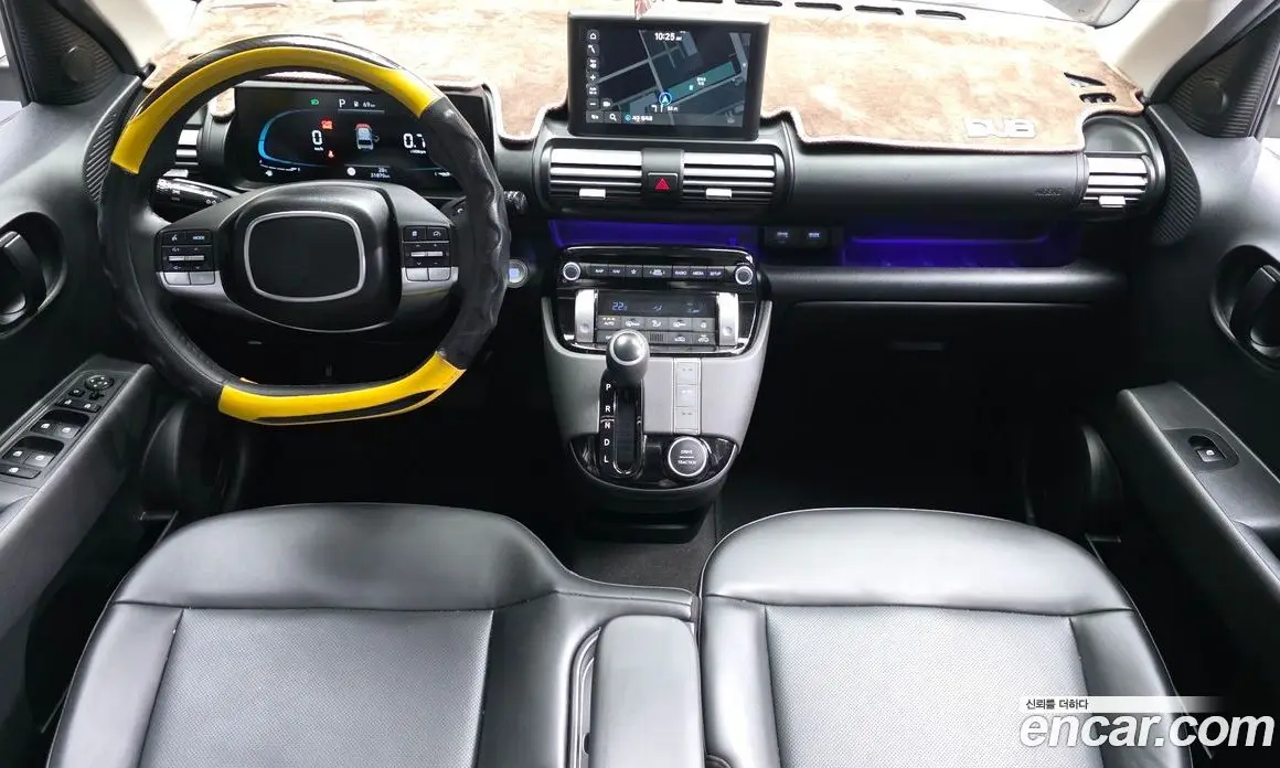 Hyundai Casper 2022 1.0 автомат (гидро), фото 7 Hyundai Casper 2022 1.0 автомат (гидро), фото 7