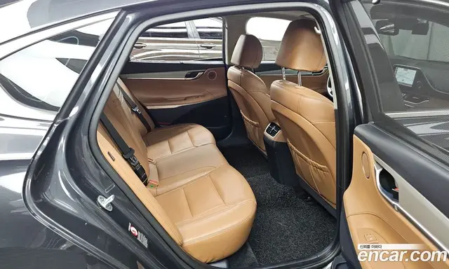 Hyundai Grandeur 2018 3.3 автомат (гидро), миниатюра 12