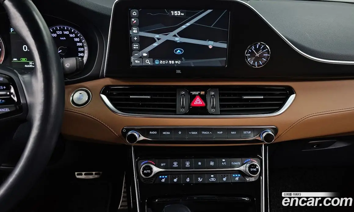Hyundai Grandeur 2018 3.3 автомат (гидро), фото 14