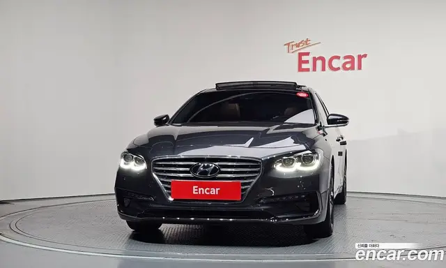 Hyundai Grandeur 2018 3.3 автомат (гидро), миниатюра 3