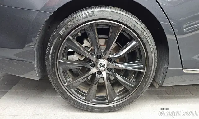 Hyundai Grandeur 2018 3.3 автомат (гидро), миниатюра 5