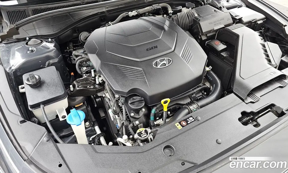 Hyundai Grandeur 2018 3.3 автомат (гидро), фото 6