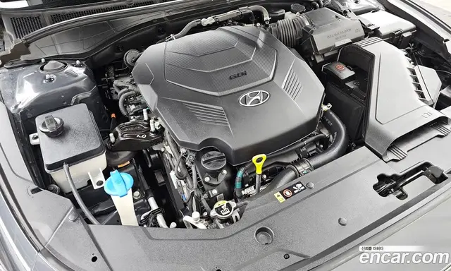 Hyundai Grandeur 2018 3.3 автомат (гидро), миниатюра 6