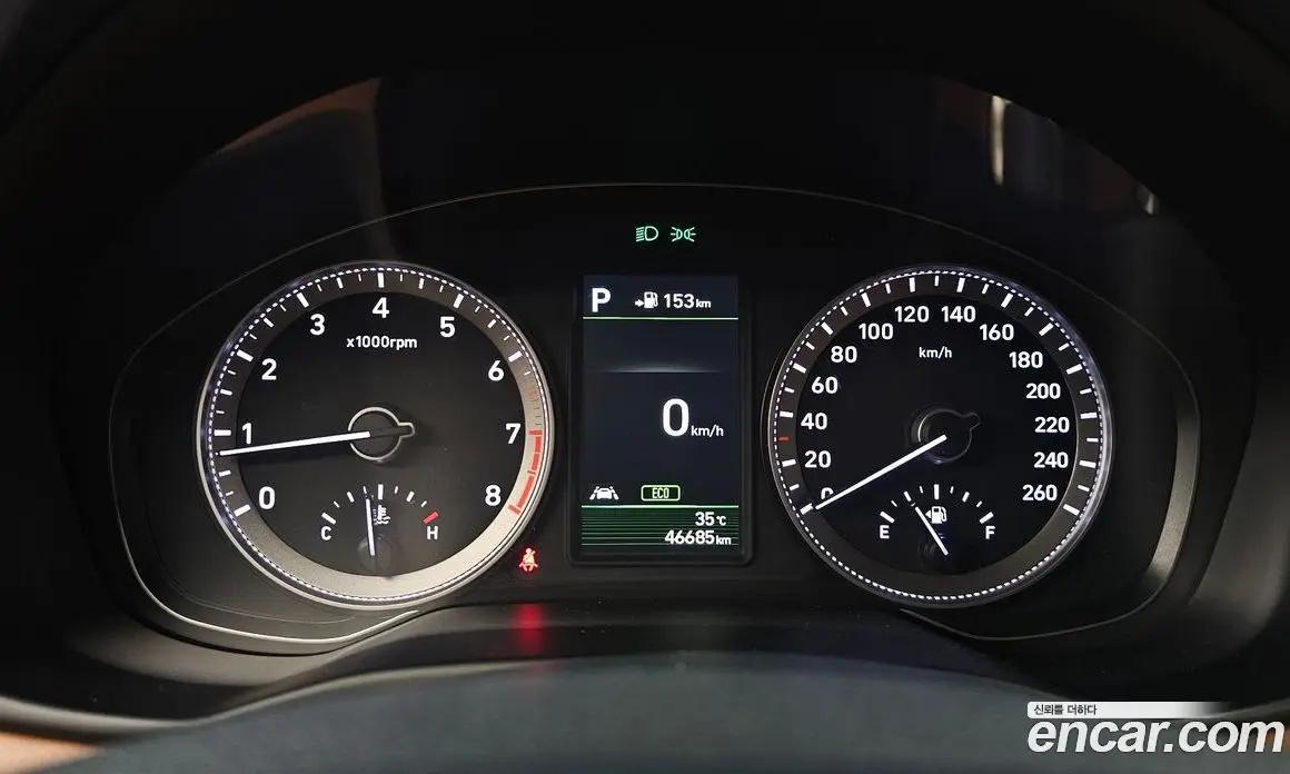 Hyundai Grandeur 2018 3.3 автомат (гидро), фото 8