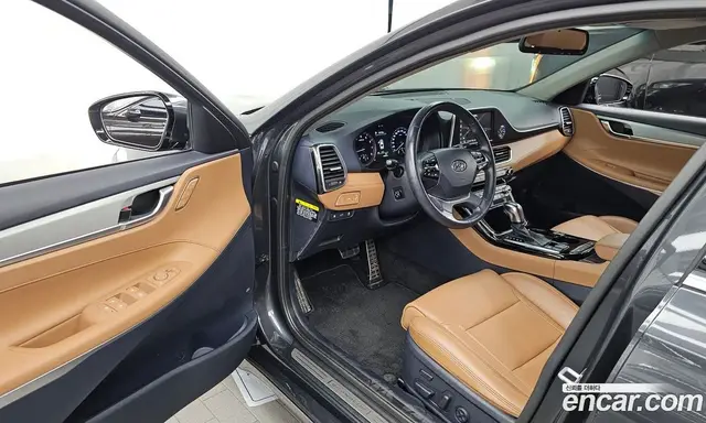 Hyundai Grandeur 2018 3.3 автомат (гидро), миниатюра 10