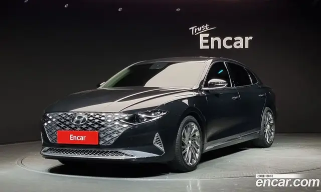 Hyundai Grandeur, 2020, 47 113 км