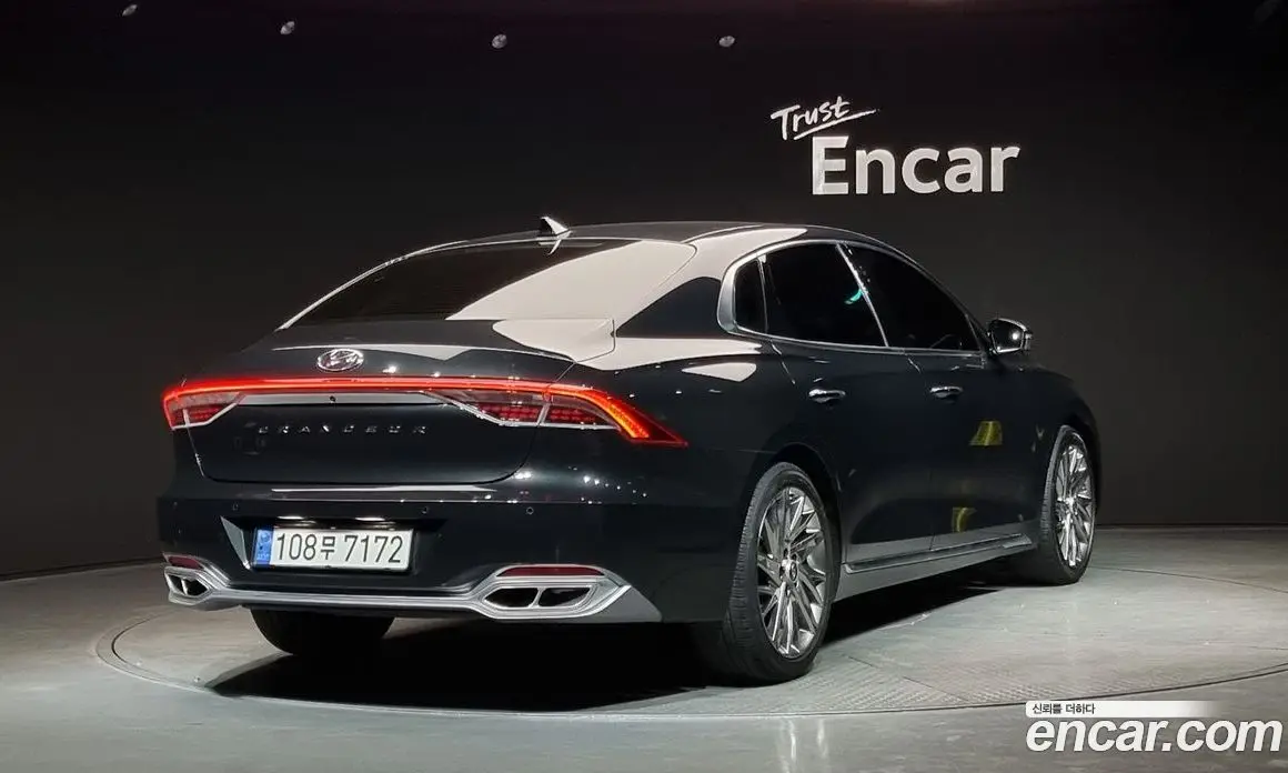 Hyundai Grandeur 2020 2.5 автомат (гидро), фото 2 Hyundai Grandeur 2020 2.5 автомат (гидро), фото 2