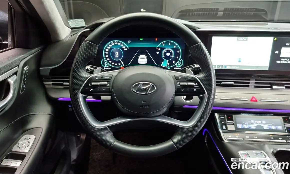 Hyundai Grandeur 2020 2.5 автомат (гидро), фото 13 Hyundai Grandeur 2020 2.5 автомат (гидро), фото 13