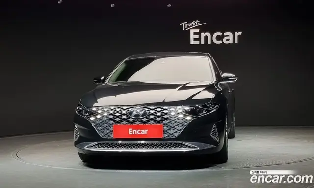 Hyundai Grandeur 2020 2.5 автомат (гидро), миниатюра 3 Hyundai Grandeur 2020 2.5 автомат (гидро), миниатюра 3