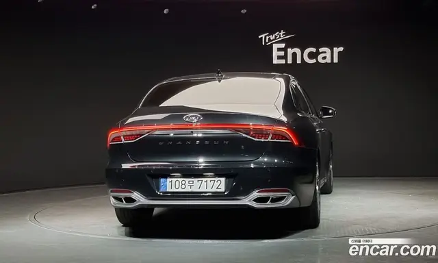 Hyundai Grandeur 2020 2.5 автомат (гидро), миниатюра 4 Hyundai Grandeur 2020 2.5 автомат (гидро), миниатюра 4