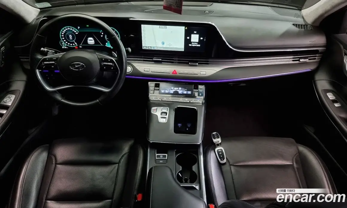 Hyundai Grandeur 2020 2.5 автомат (гидро), фото 7 Hyundai Grandeur 2020 2.5 автомат (гидро), фото 7