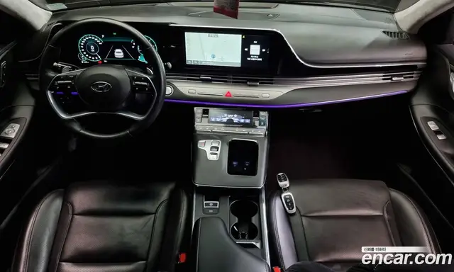 Hyundai Grandeur 2020 2.5 автомат (гидро), миниатюра 7 Hyundai Grandeur 2020 2.5 автомат (гидро), миниатюра 7