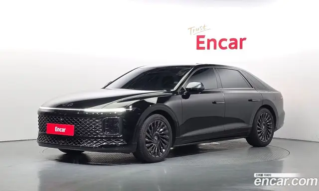 Hyundai Grandeur, 2023, 47 115 км