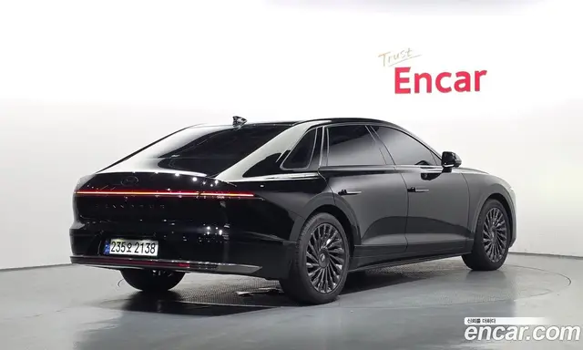 Hyundai Grandeur 2023 1.6 автомат (гидро), миниатюра 2