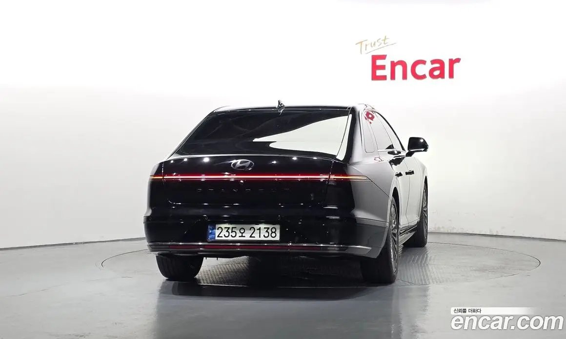 Hyundai Grandeur 2023 1.6 автомат (гидро), фото 4