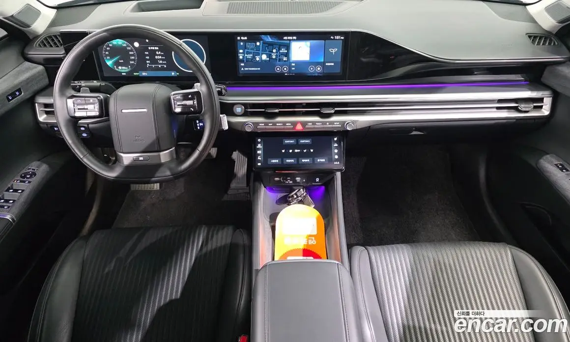 Hyundai Grandeur 2023 1.6 автомат (гидро), фото 7