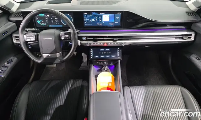 Hyundai Grandeur 2023 1.6 автомат (гидро), миниатюра 7