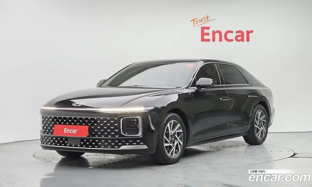 Hyundai Grandeur, 2023, 33 837 км