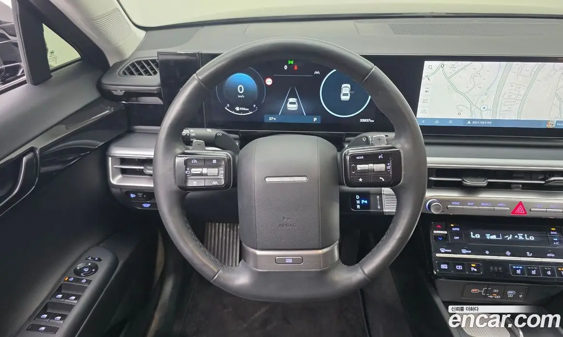 Hyundai Grandeur 2023 2.5 автомат (гидро), фото 13