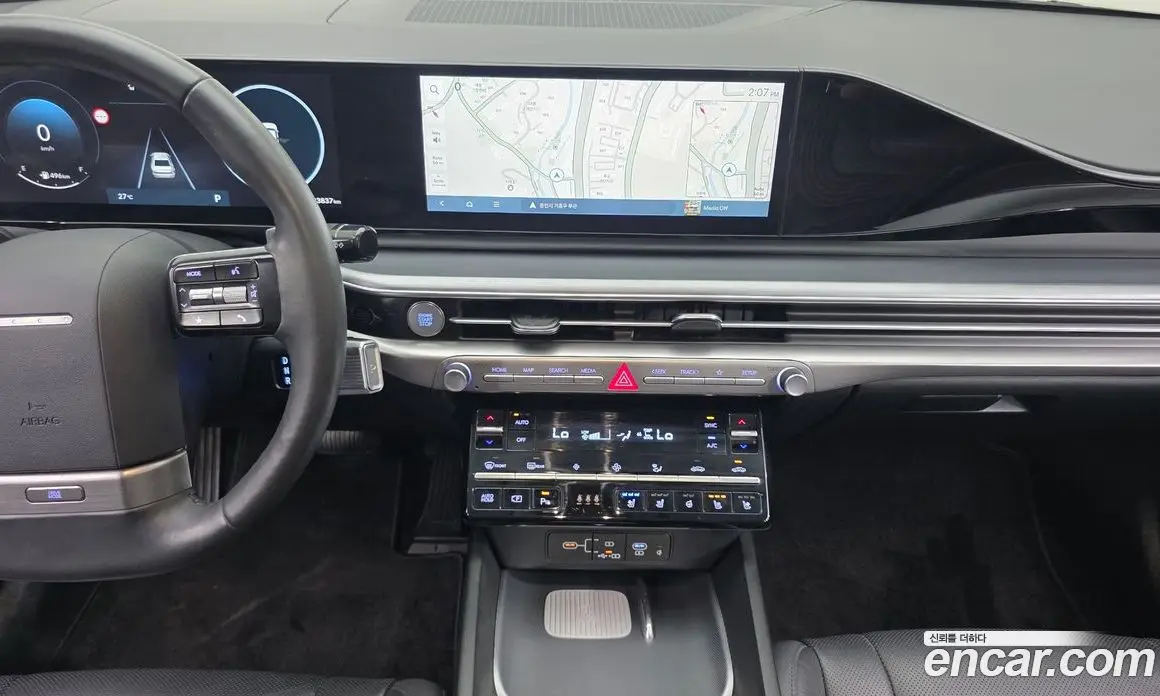 Hyundai Grandeur 2023 2.5 автомат (гидро), фото 14