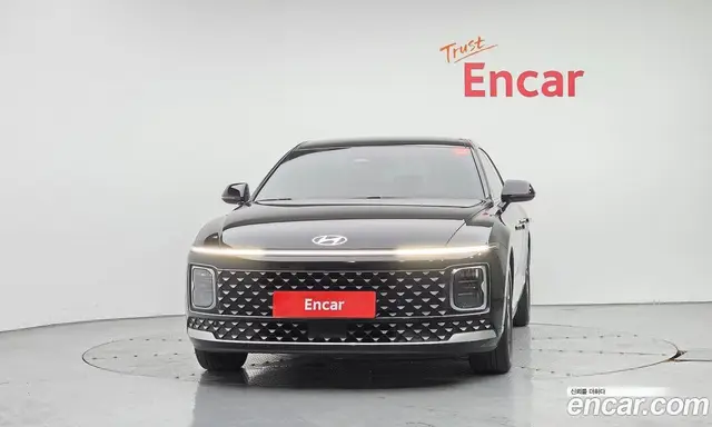 Hyundai Grandeur 2023 2.5 автомат (гидро), миниатюра 3