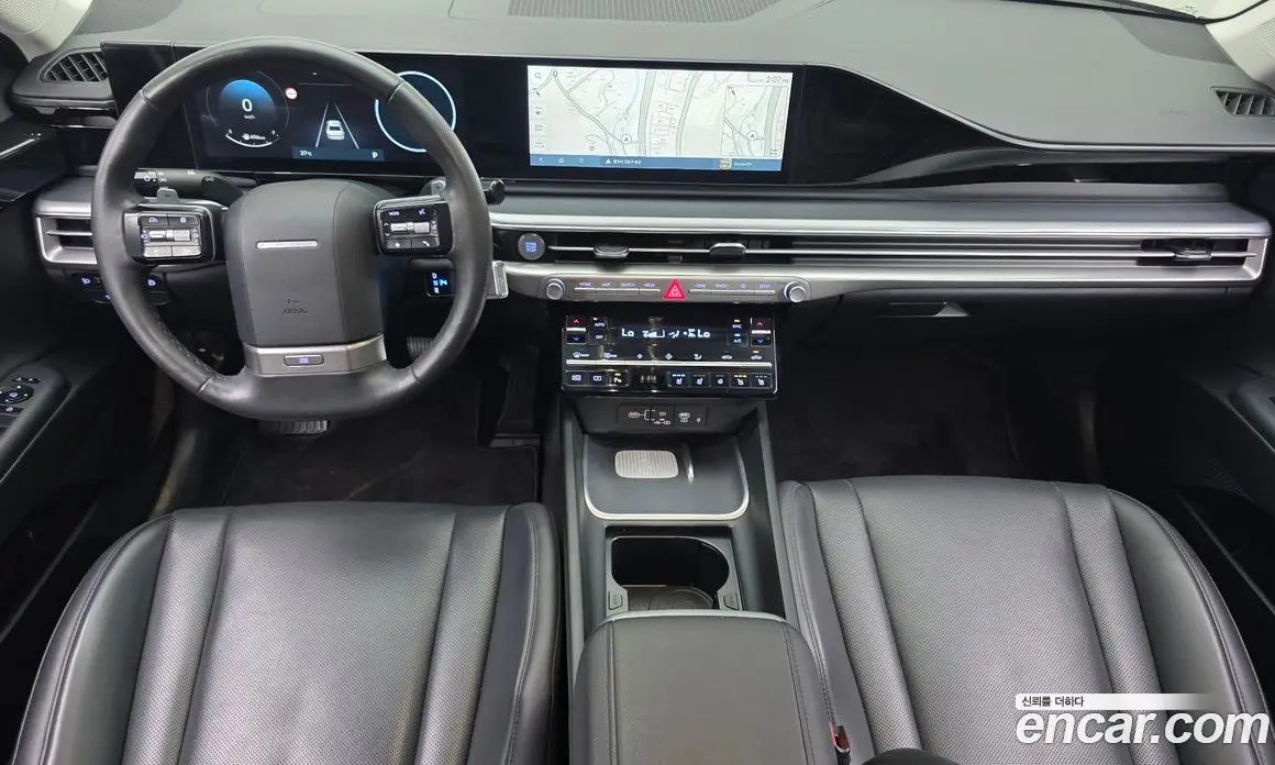 Hyundai Grandeur 2023 2.5 автомат (гидро), фото 7