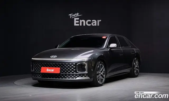 Hyundai Grandeur, 2024, 43 078 км