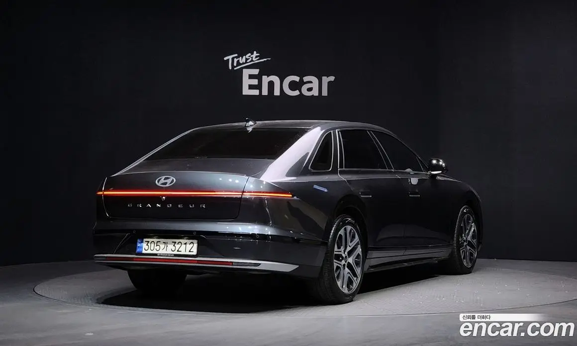 Hyundai Grandeur 2024 2.5 автомат (гидро), фото 2 Hyundai Grandeur 2024 2.5 автомат (гидро), фото 2