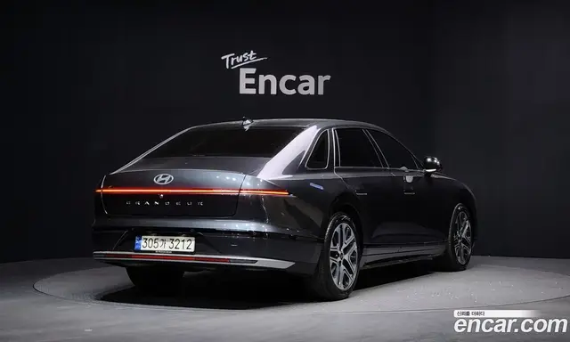 Hyundai Grandeur 2024 2.5 автомат (гидро), миниатюра 2 Hyundai Grandeur 2024 2.5 автомат (гидро), миниатюра 2