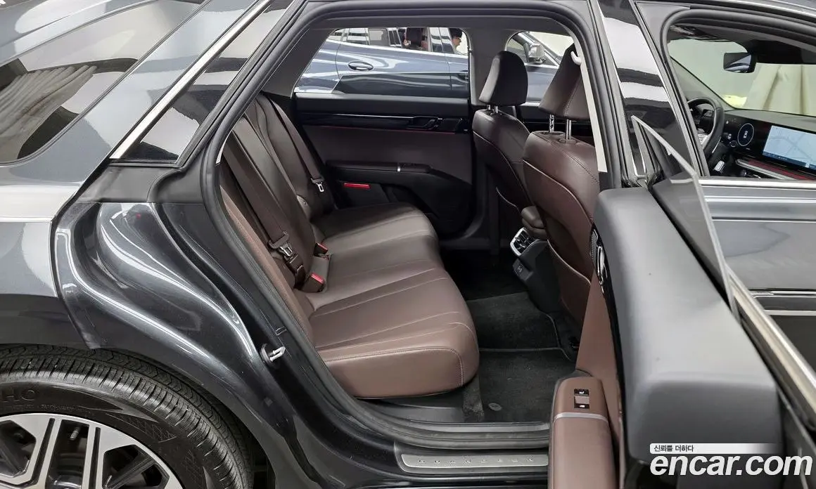 Hyundai Grandeur 2024 2.5 автомат (гидро), фото 12 Hyundai Grandeur 2024 2.5 автомат (гидро), фото 12