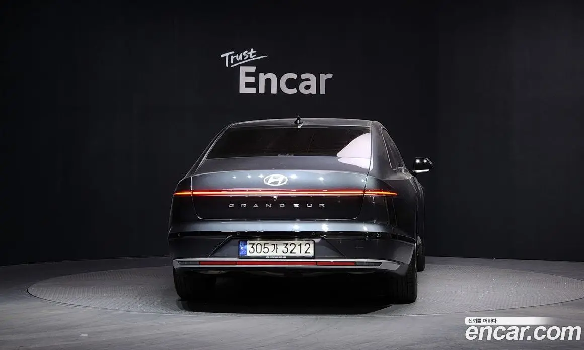 Hyundai Grandeur 2024 2.5 автомат (гидро), фото 4 Hyundai Grandeur 2024 2.5 автомат (гидро), фото 4