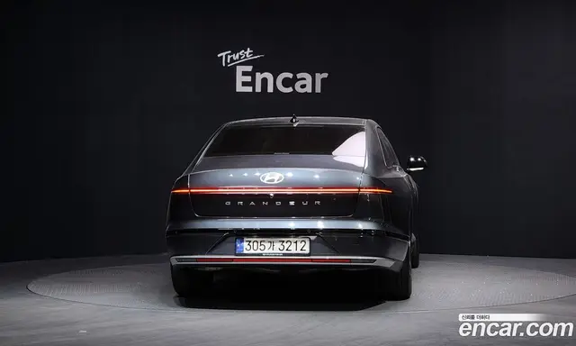Hyundai Grandeur 2024 2.5 автомат (гидро), миниатюра 4 Hyundai Grandeur 2024 2.5 автомат (гидро), миниатюра 4